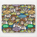 Recherche de jouet tapis souris Buzz