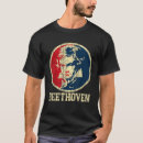 Search for beethoven tshirts Vintage