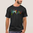 Recherche de rétroviseur tshirts Retriever doré