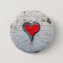 Recherche de graffitti badges Amour
