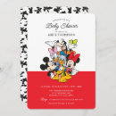 Search for baby mickey invitations Mickey and friends