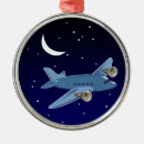 Search for pilot ornaments Flying