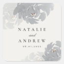 Search for hand painted wedding stickers Simple