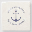 Search for nautical coasters Blue