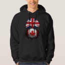 Search for british flag hoodies Canadian