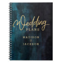 Search for navy and gold notebooks Bride