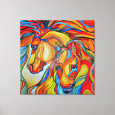 Search for abstract horse art Equine