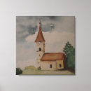 Search for medieval canvas prints England