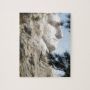 Search for mount rushmore puzzles Washington