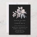Recherche de orchidées exotiques cartes postales Bride