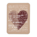 Recherche de mots magnets Aquarelle