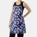 Search for french blue aprons Kitchen