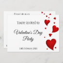 Search for valentines ball invitations Party