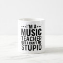 Recherche de professeur de musique Profession
