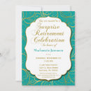 Search for surprise dinner invitations Surprise retirement celebration