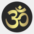 Search for symbol stickers Hinduism