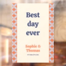 Recherche de mariage décalques muraux Moderne