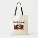 Search for dachshund tote bags Pets