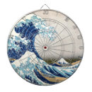 Search for japanese dartboards Katsushika hokusai