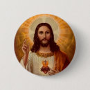 Search for sacred heart buttons Catholic