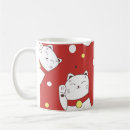 Search for japanese pattern mugs White