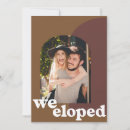Search for reception wedding announcement cards Simple