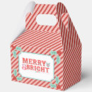 Search for merry christmas favour boxes Retro