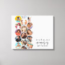 Search for memorial collage canvas prints Modern
