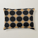 Search for black white tan pillows Trendy