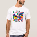 Recherche de le football 2010 Pays