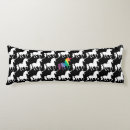 Search for unicorn pillows Rainbow