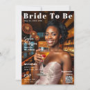 Search for bridal magazine invitations Glam