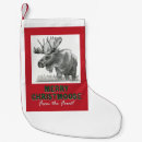 Search for moose christmas stockings Forest