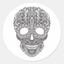 Search for tattoo inspired stickers Zen doodle style