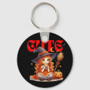 Search for cute halloween witch keychains Autumn