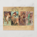 Recherche de art nouveau wedding postcards Enregistrer la date