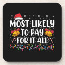 Search for pay barware Santa