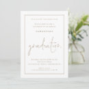 Search for luncheon graduation invitations Elegant