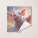 Search for flying pig bathroom accessories Funny