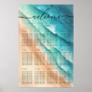 Recherche de beach wedding seating charts Moderne