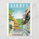 Recherche de danmark cartes postales Aarhus