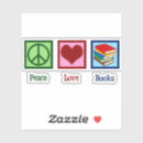 Recherche de bibliothécaire autocollants Auteur