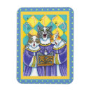 Recherche de caroler de noël magnets Xmas