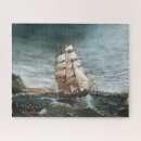 Search for clipper ships puzzles Nautical