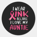 Search for i love my aunt stickers Pink
