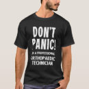 Search for orthopaedics tshirts Orthopedic surgery