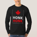Recherche de honk tshirts Canada