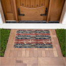 Search for western doormats Vintage