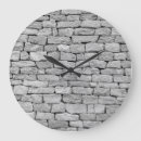 Recherche de texture pierre horloges Mur