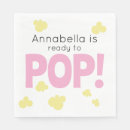 Search for popcorn baby shower Pink